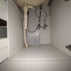 洗面化粧台　の画像