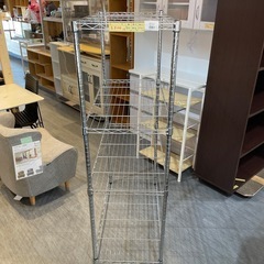 ４段スチールラック 【管理番号】 31104 橋の画像