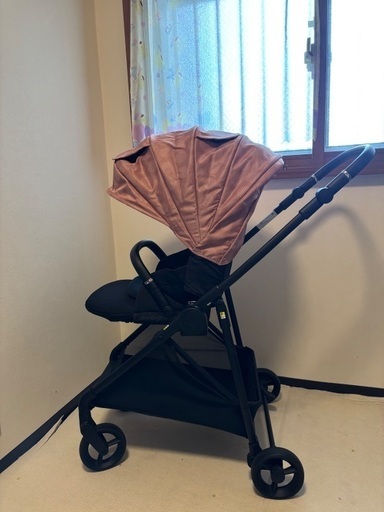 Aprica ルーチェ　ベビーカー