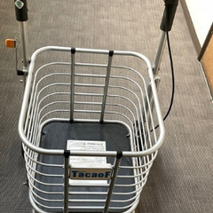 幸和製作所 テイコブワゴン ショッピングカート シルバーカー 手押し車 シルバーカーの画像