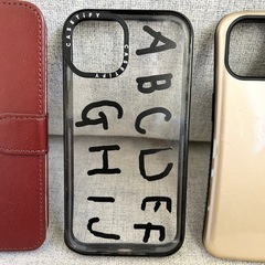 iPhone ケースの画像