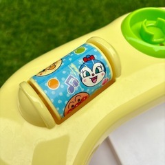 アンパンマンのお風呂椅子 バスチェアの画像