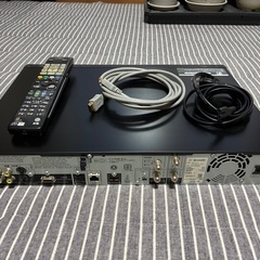 ブルーレイ ディスク レコーダー SHARP BD-HDS53の画像