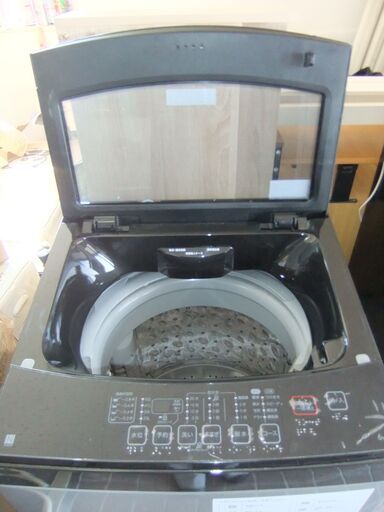 ニトリ 全自動洗濯機 NTR60BK 6.0kg 2022年製 ブラック