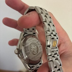 オメガ　シーマスター　120mの画像