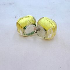 【✨健康グッズ✨】中国式健康ボール・宝珠セット ミラクルミー入り袋付き 球体マッサージ器 金属玉 収納ケース付き✨簡易清掃済み‼️の画像