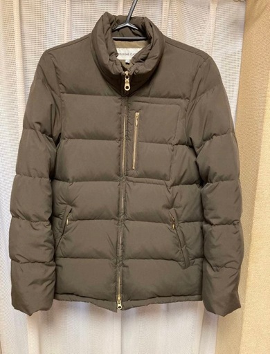 DEUXIEME CLASSEダウンジャケット