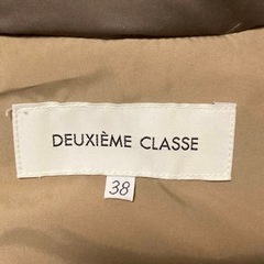 DEUXIEME CLASSEダウンジャケットの画像