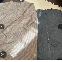 ニット ワンピース レディース まとめ売りの画像