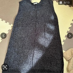 ニット ワンピース レディース まとめ売りの画像