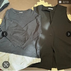 ニット ワンピース レディース まとめ売りの画像