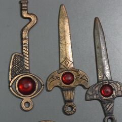 025 ドラゴンクエスト メタルプレート  《レア物》ドラゴンクエスト メタルプレート モコモコ  送料込みの画像