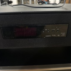 SHARP純正テレビ台の画像