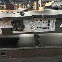 SHARP純正テレビ台の画像