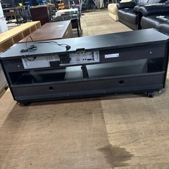 SHARP純正テレビ台の画像