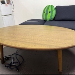 ★こたつテーブル★布団なし★
の画像