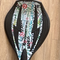 RANGS リップスティックデラックスミニ　黒Peaceデザインの画像