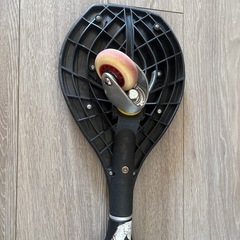 RANGS リップスティックデラックスミニ　黒Peaceデザインの画像