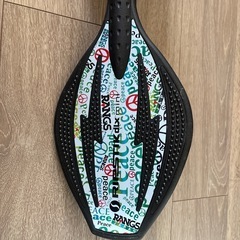 RANGS リップスティックデラックスミニ　黒Peaceデザインの画像