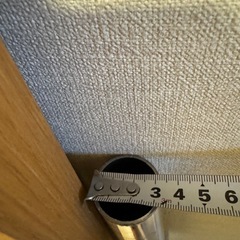 ステンレスポール　パイプハンガー　Dソケットネジ付　DIY材料　の画像