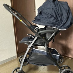 Smart Angelのベビーカーの画像
