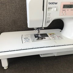 11/9まで★簡単★brother家庭用CPミシンOB510★ 整備品の画像