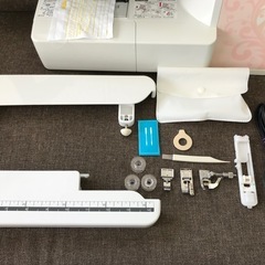 11/9まで★簡単★brother家庭用CPミシンOB510★ 整備品の画像