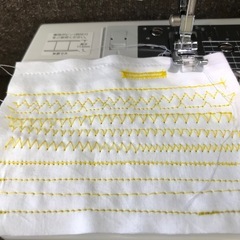 11/9まで★簡単★brother家庭用CPミシンOB510★ 整備品の画像