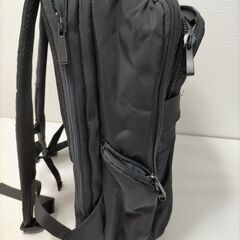 Samsonite サムソナイト バックパック ビジネスリュック メンズ レディース 通勤 通学 大容量 多機能 PC収納 ブラック 新品未使用　251104-3Aの画像
