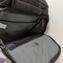 Samsonite サムソナイト バックパック ビジネスリュック メンズ レディース 通勤 通学 大容量 多機能 PC収納 ブラック 新品未使用　251104-3Aの画像