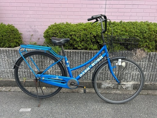 27インチ ママチャリ