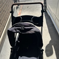 ペットカート美品の画像