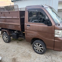 軽トラダンプ売り‼️の画像