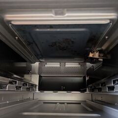 【中古品】ノーリツ ビルトインガスコンロ　LPガス用N3WT7RWTNASIの画像