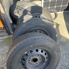 トヨタ　ダイナ　ハイエース？の画像