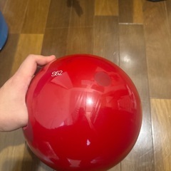 ボウリング ボール 900グローバル インフラレッドの画像