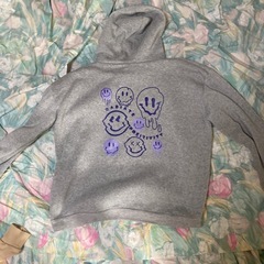 スマイルパーカーの画像