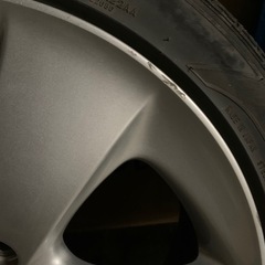 プリウスツーリングホイールの画像