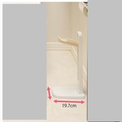 未使用リッチェル製品 トイサポ 補助便座スタンドの画像