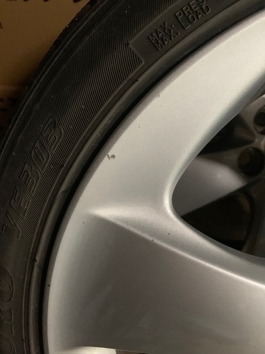 プリウスツーリングホイール