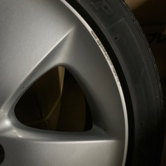 プリウスツーリングホイールの画像