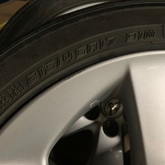 プリウスツーリングホイールの画像