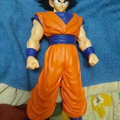 孫悟空フィギュアセット！の画像