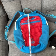 MAMMUT リュック 8Lの画像