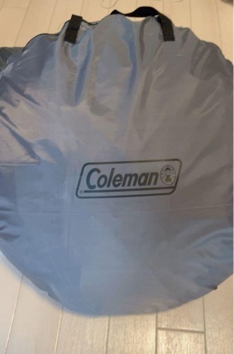 コールマン Coleman クイックアップドーム S+ 1人用 ソロ
