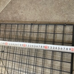 ワイヤーネット4枚の画像