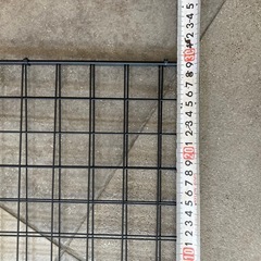 ワイヤーネット4枚の画像
