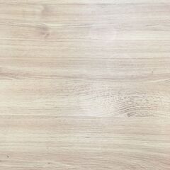 ★リユースのサカイ横浜南店★YM1569  2人掛けダイニングセット ナチュラル W75×D56×H72 クリーニング済みの画像