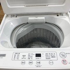 【トレファク高槻店】安心の1年間保証！取りに来られる方限定！YAMADA SELECT（ヤマダセレクト）の全自動洗濯機のご紹介です！の画像