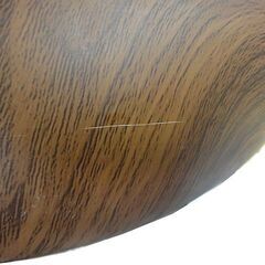 【自社配送は札幌市内限定】NITORI/ニトリ 3灯ペンダントライト ラルムM ダークブラウン系 6~8畳用 吊り下げ 天井照明の画像